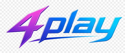 4play লোগো